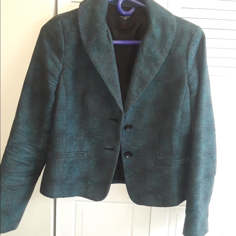 Ann Taylor blazer